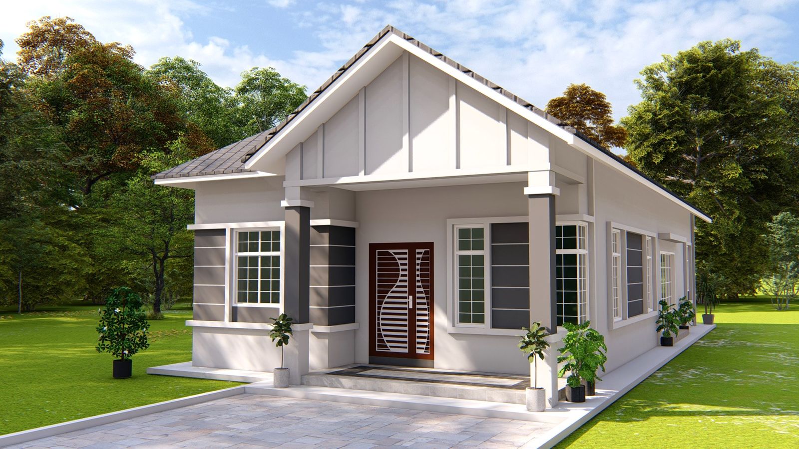 Mutiara Cindai 1318 - House